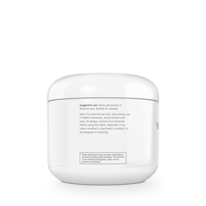 Supplement Spot - Mattherma Plus Skin Salve 4 oz. Jar Suggested Use