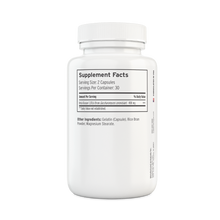 Supplement Spot - Maximum Beta Glucan 400 mg Supplement Facts