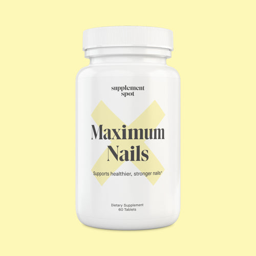 Supplement Spot - Maximum Nails with Biotin