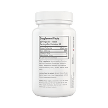 Supplement Spot - Maximum Nails with Biotin Supplement Facts