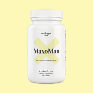 Supplement Spot - MaxoMan