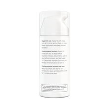 Supplement Spot -  Natural Progesterone Cream 3.4 fl. oz. Pump Suggested Use