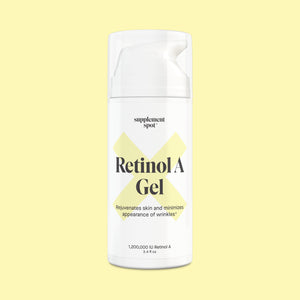 Supplement Spot - Retinol A Gel 3.4 fl. oz.