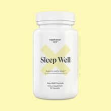 Supplement Spot - Sleep Well