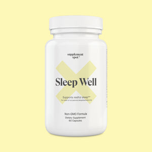 Supplement Spot - Sleep Well