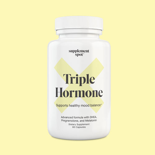 Supplement Spot - Triple Hormone 60 Capsules