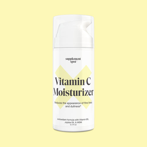 Supplement Spot - Vitamin C Moisturizer 3.4 fl. oz.