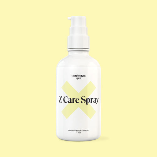 Supplement Spot - Z Care Spray 4 fl. oz. Pump