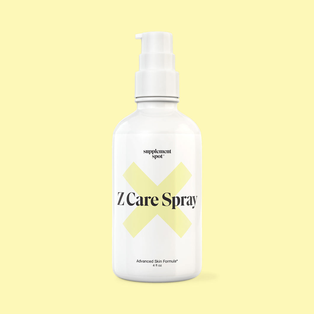 Supplement Spot - Z Care Spray 4 fl. oz. Pump