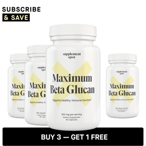 Maximales Beta-Glucan